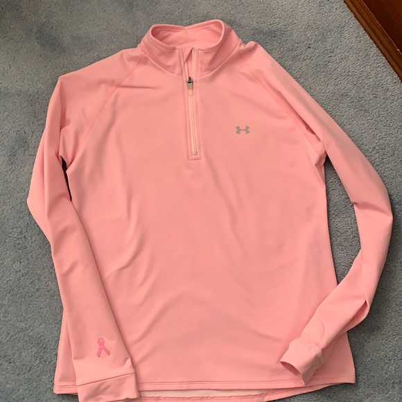 Under Armour Half Zip Pullover - Picture 1 of 3